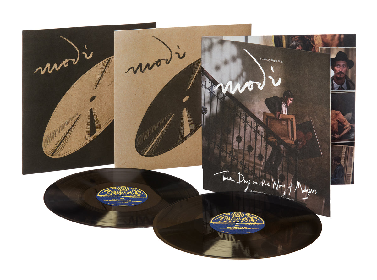 Modi: Three Days On The Wing Of Madness packshot
