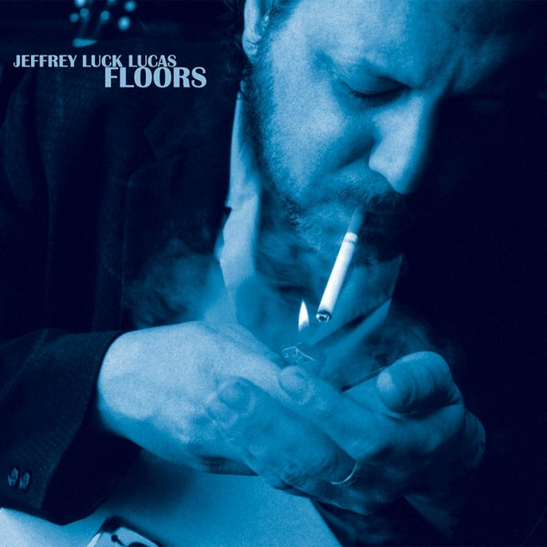 Jeffrey Luck Lucas - Floors [LP]