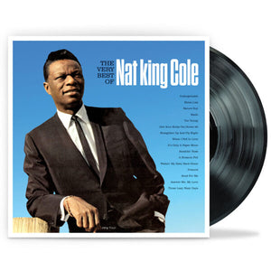 Nat King Cole - The Very Best of Nat King Cole [Vinyl] — album artwork