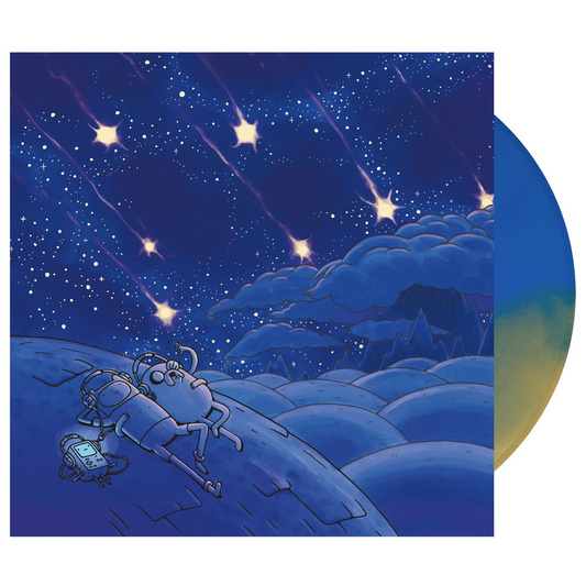 Adventure Time Come Along with Me (Soundtrack) [Midnight in Ooo Vinyl]