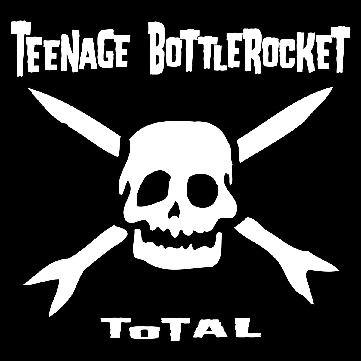 Teenage Bottlerocket - Total [Vinyl LP]