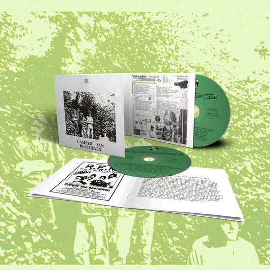 Camper Van Beethoven - II & III - 40th Anniversary Edition (Deluxe Edition) [2CD]