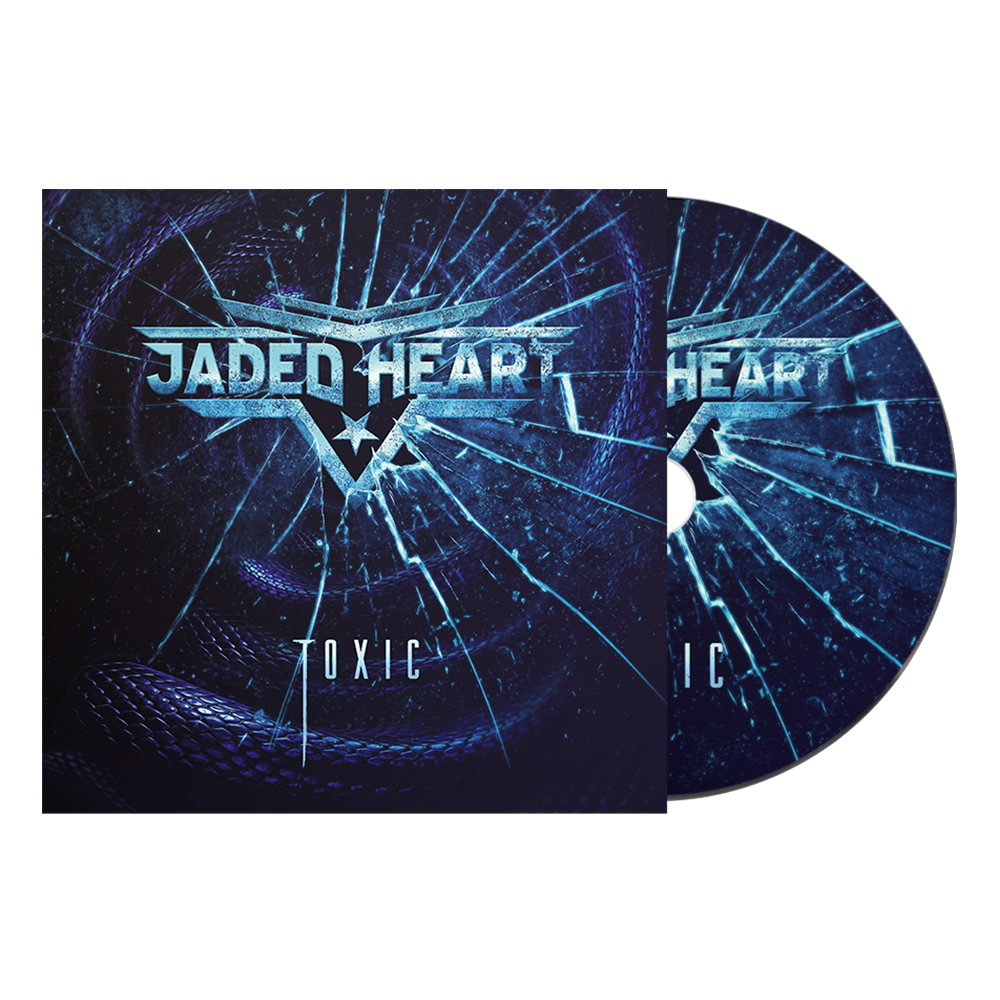Jaded Heart - Toxic [CD]