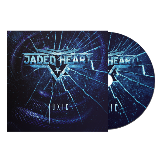Jaded Heart - Toxic [CD]