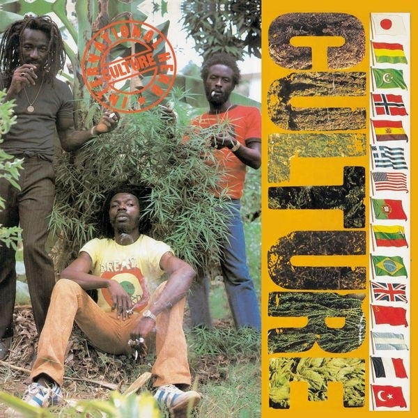 Culture - International Herb [LP]