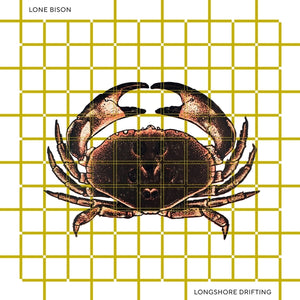Lone Bison - Longshore Drifting vinyl product image
