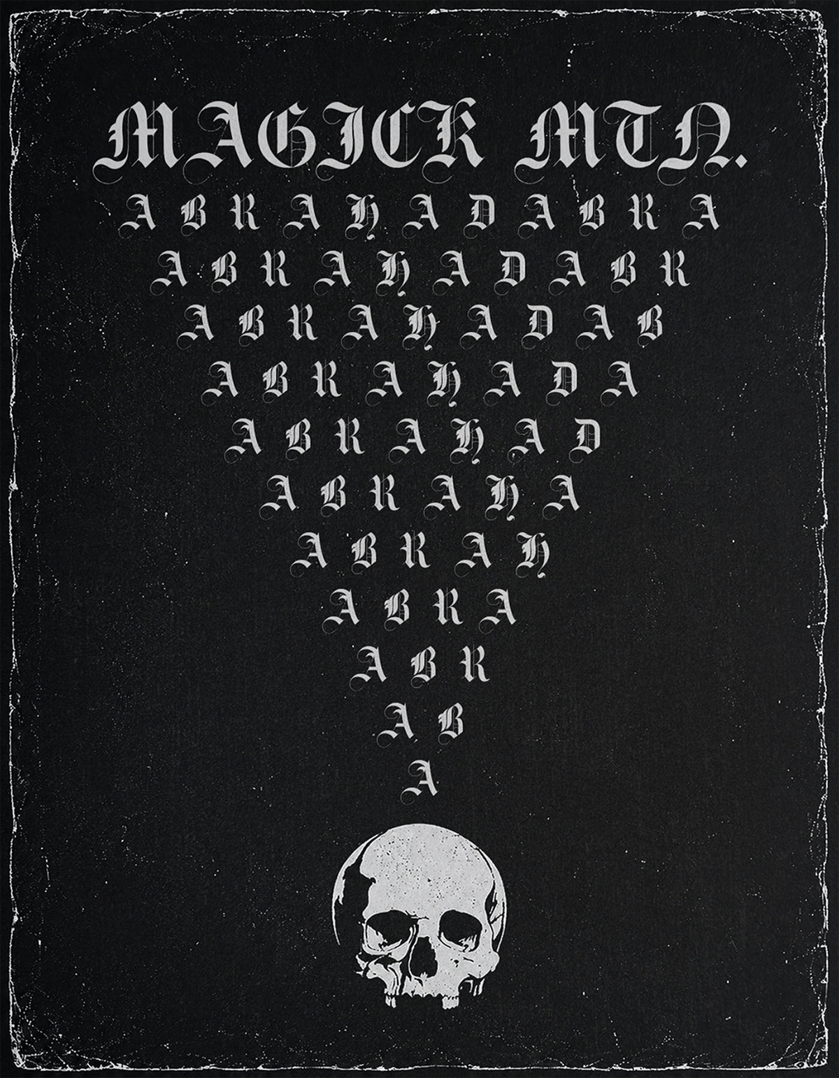 Magick Mtn. [DVD] cover art