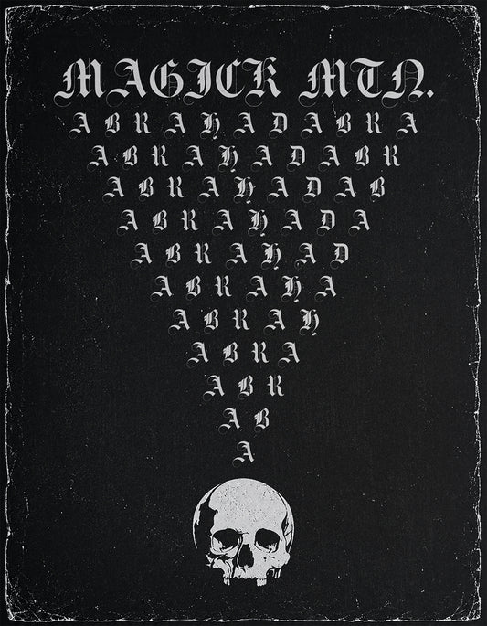 Magick Mtn. [DVD] cover art