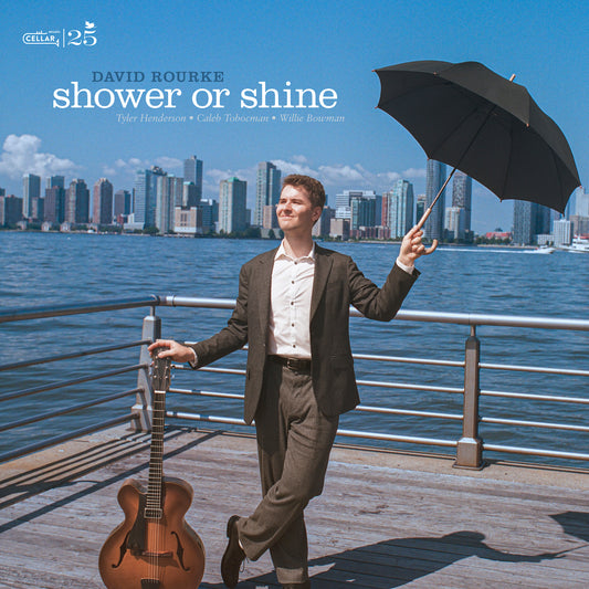 David Rourke - Shower or Shine [LP]