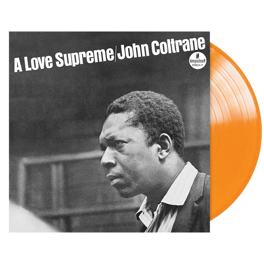 A Love Supreme [Orange Vinyl]