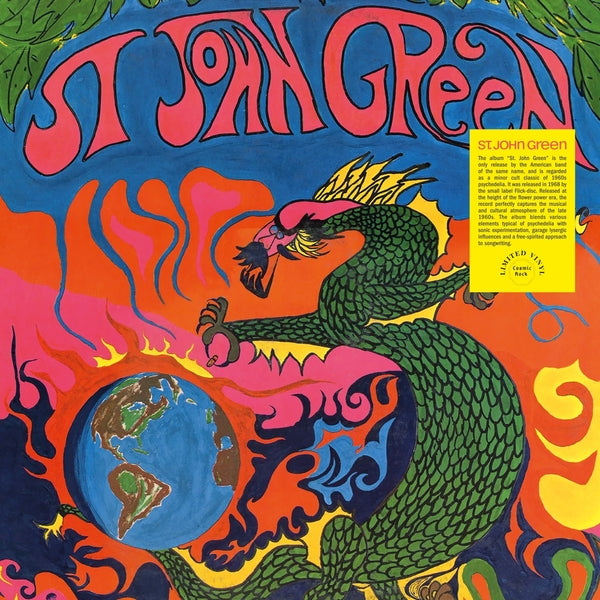 St. John's Green [LP]