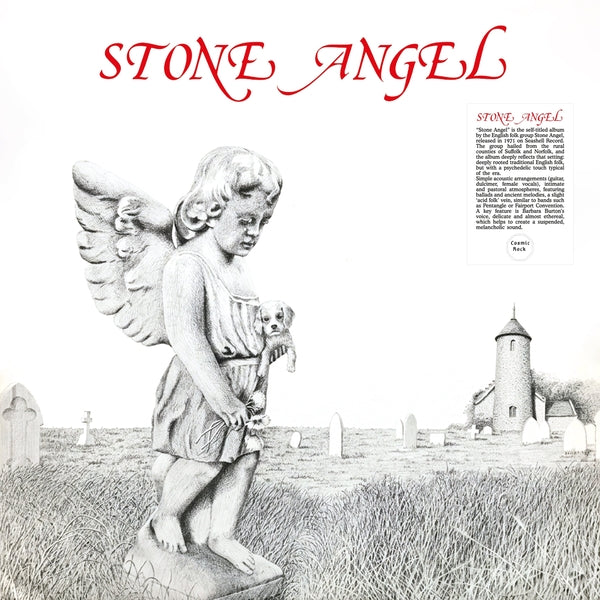 Stone Angel [LP]