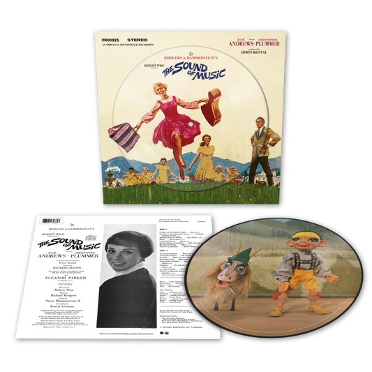 Various Artists - The Sound Of Music (Original Soundtrack) [Picture Disc Vinyl]
