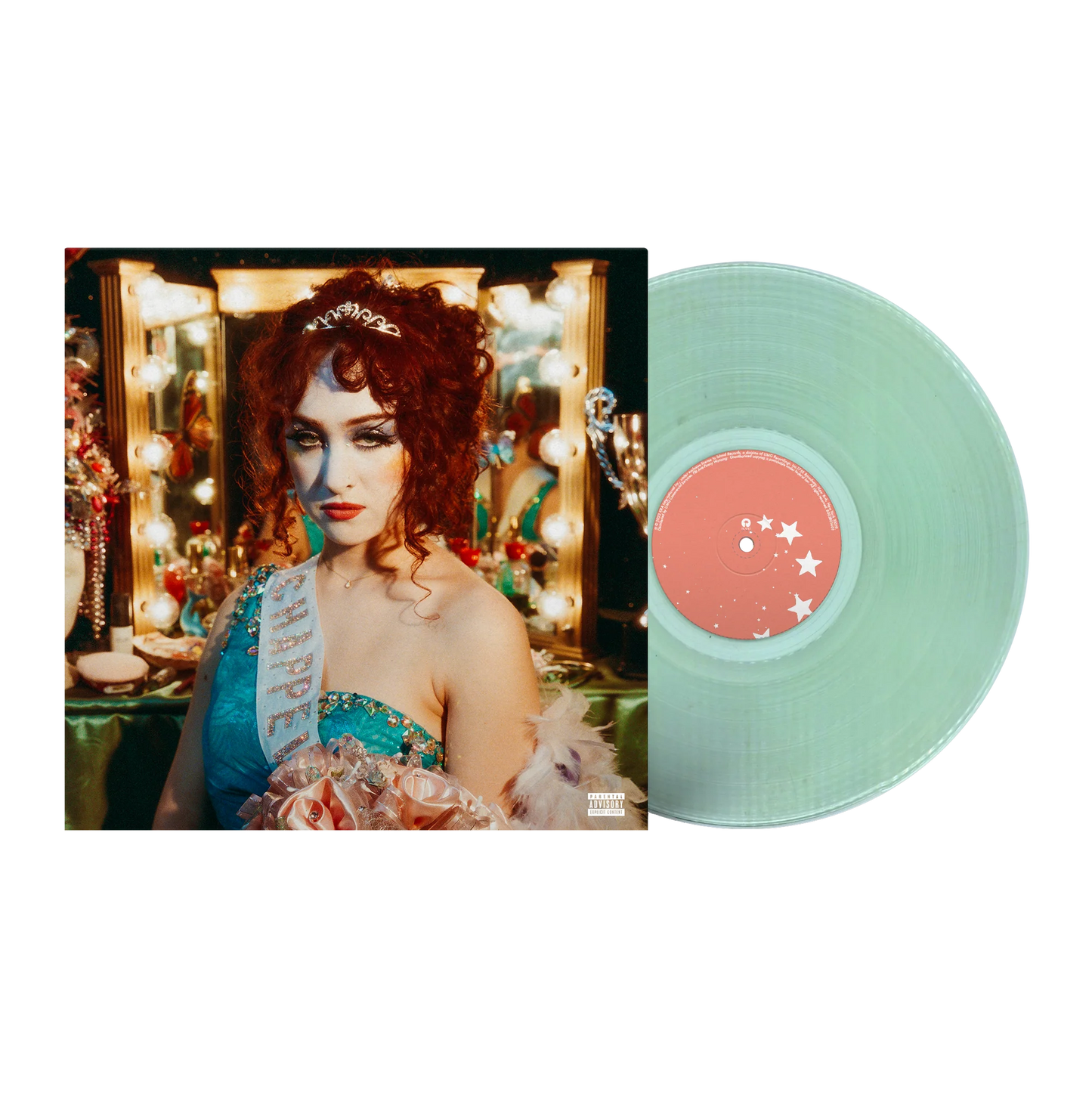 The Rise And Fall Of A Midwest Princess [Coke Bottle Clear Vinyl]