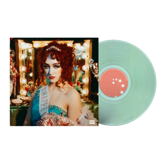 The Rise And Fall Of A Midwest Princess [Coke Bottle Clear Vinyl]