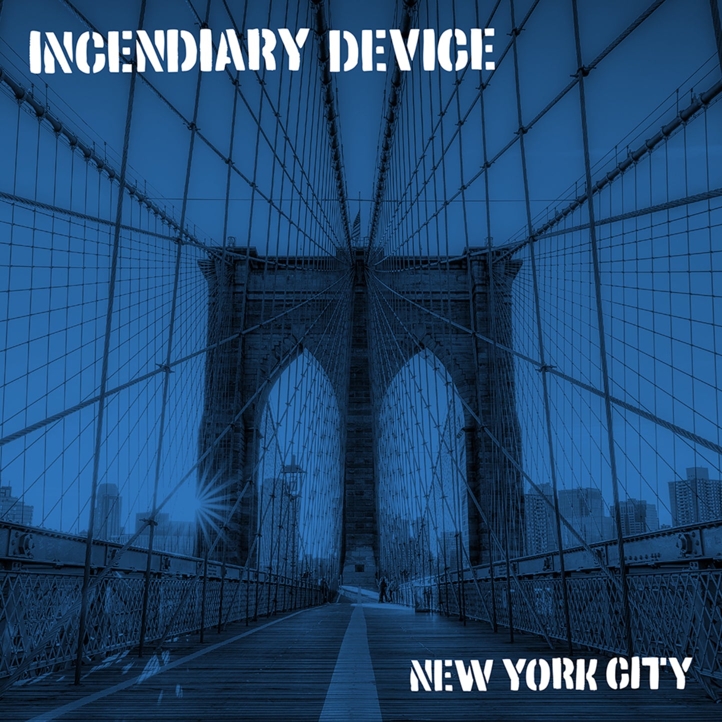 New York City [LP]