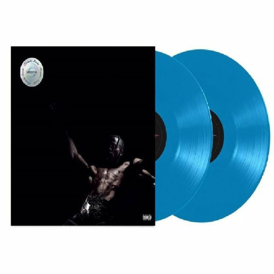 Utopia [Explicit Blue Vinyl]