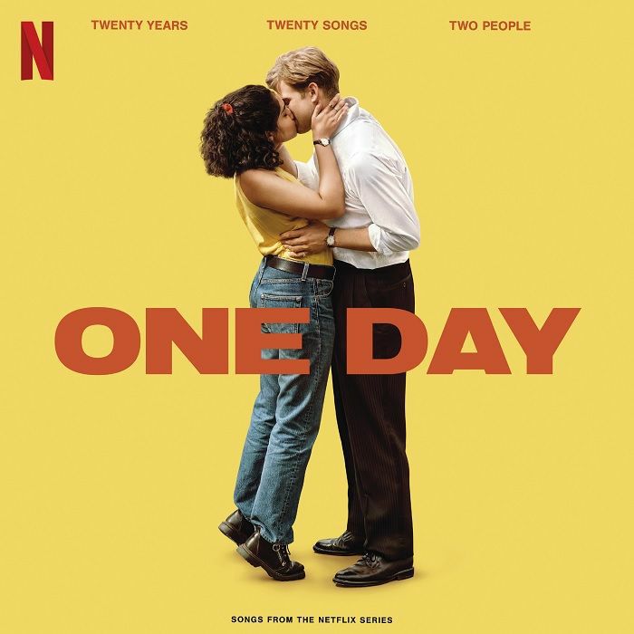 One Day: Twenty Years Twenty Songs Two People (Original Soundtrack) [Vinyl]