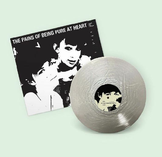 The Pains of Being Pure At Heart [Silver Vinyl]