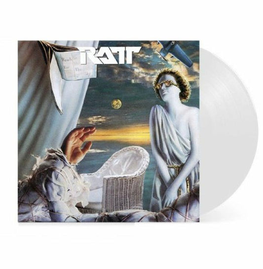 Reach For The Sky [White Vinyl] - Drowned World Records