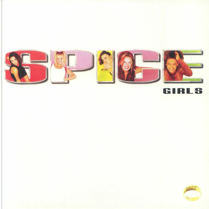 Spice Girls - Spice (National Album Day 2024) [Crystal Clear Vinyl]