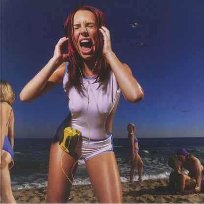 Louder Please [Pink Vinyl LP import]