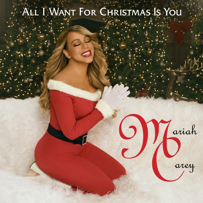 All I Want For Christmas Is You [CD Single]