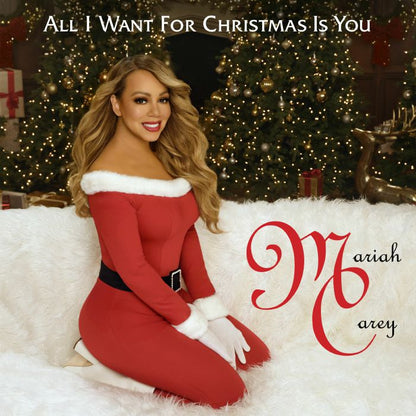 All I Want For Christmas Is You [7" Vinyl Single]