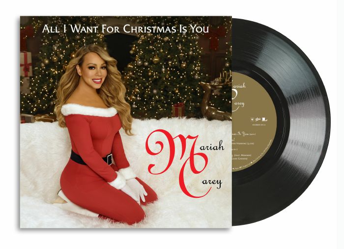 All I Want For Christmas Is You [7" Vinyl Single]