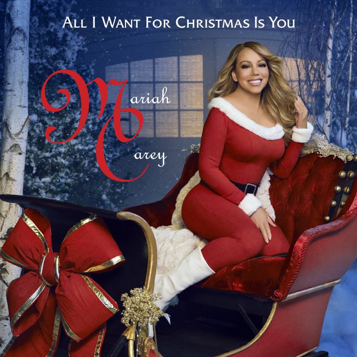 All I Want For Christmas Is You [12" Vinyl Single]