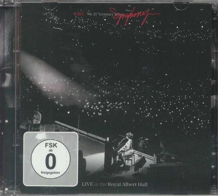 My 21st Century Symphony [CD/DVD]