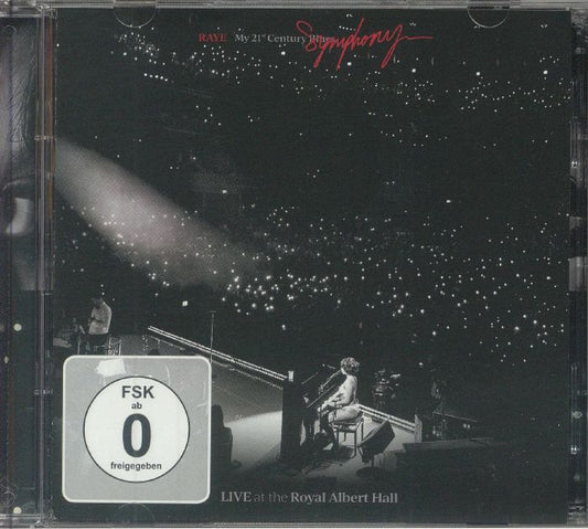 Raye - My 21st Century Symphony CD/DVD product image