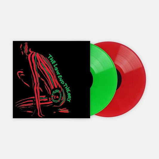 Low End Theory [Red & Green Vinyl]