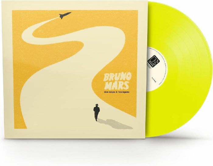 Doo Wops & Hooligans [Neon Yellow Vinyl LP]