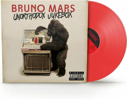 Unorthodox Jukebox [Neon Coral Vinyl]