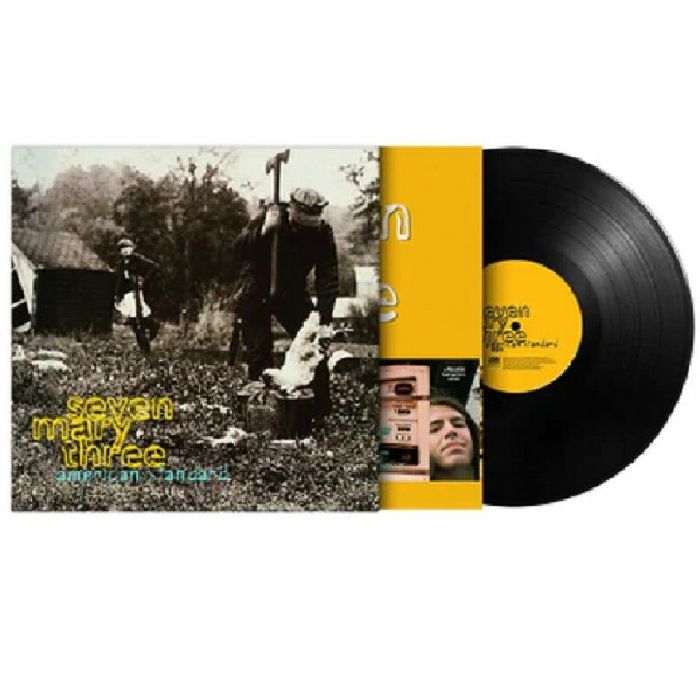 American Standard [Vinyl]