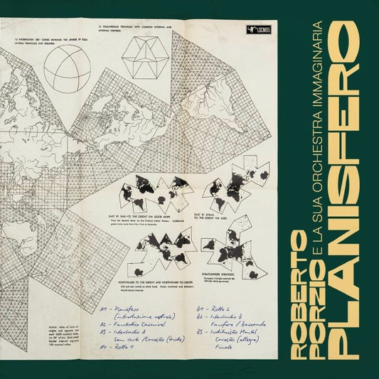 Planisfero [LP] (Import)