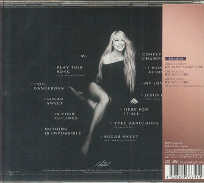 Here For It All [Japanese Edition CD]