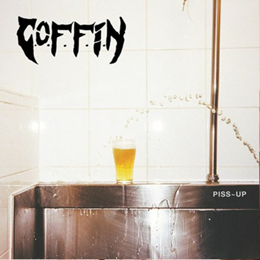Piss Up [LP] (Import)