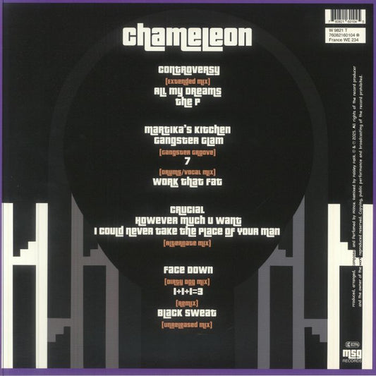 Chameleon Vol. 4 [2LP] (Import)