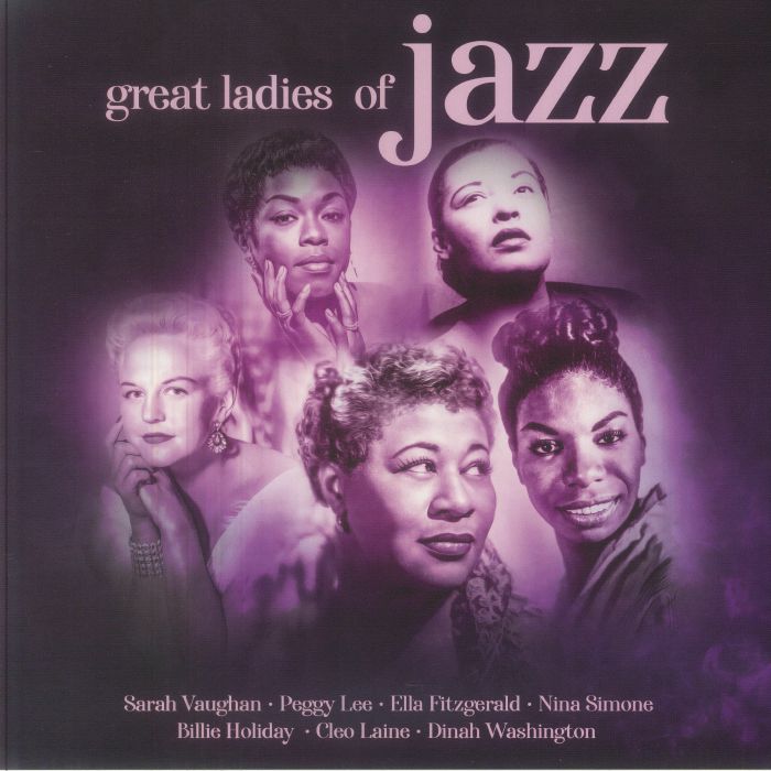Various Artists - Great Ladies Of Jazz [LP]