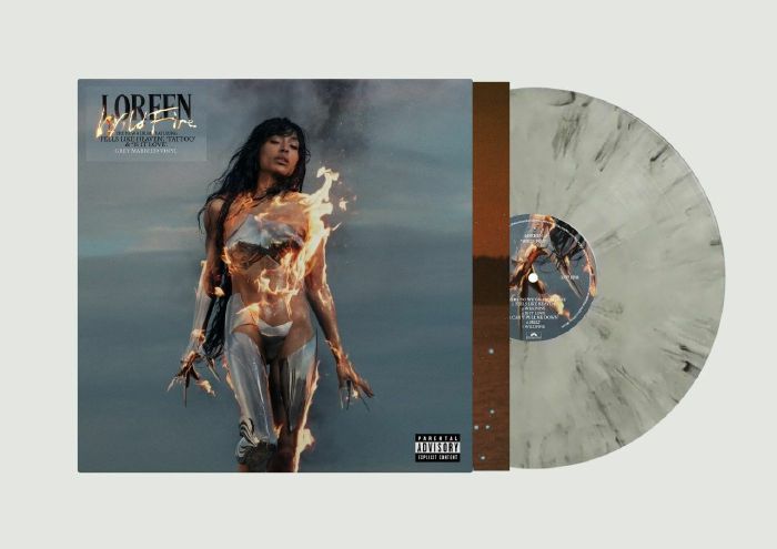 Wildfire [Grey Marble Colored Vinyl]