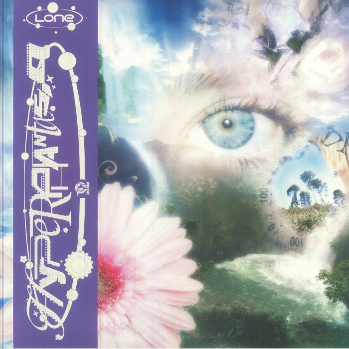 Lone — Hyperphantasia — album artwork