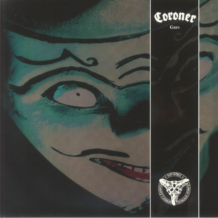 Grin [LP] (Import)