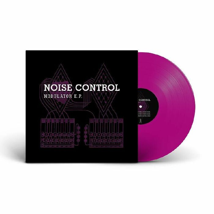 Noise Control - Modulator 12-inch vinyl product image