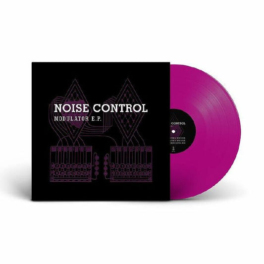Noise Control - Modulator 12-inch vinyl product image