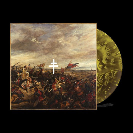 Blood of Your Empire [Lemonade & Black Ice Colored Vinyl LP]