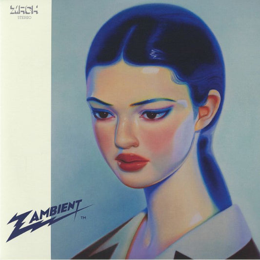 Zambient [Clear Vinyl Japanese LP]