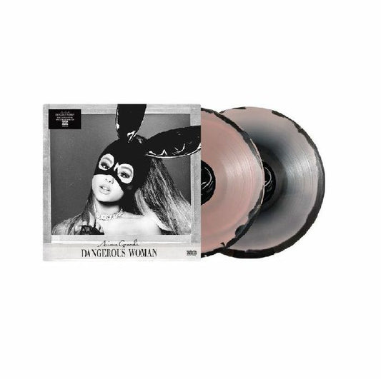 Dangerous Woman (10th Anniversary) [2LP Pink & Black Swirl Vinyl]