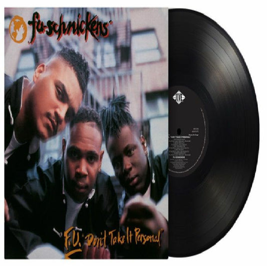 F.U. Don't Take It Personal [LP]